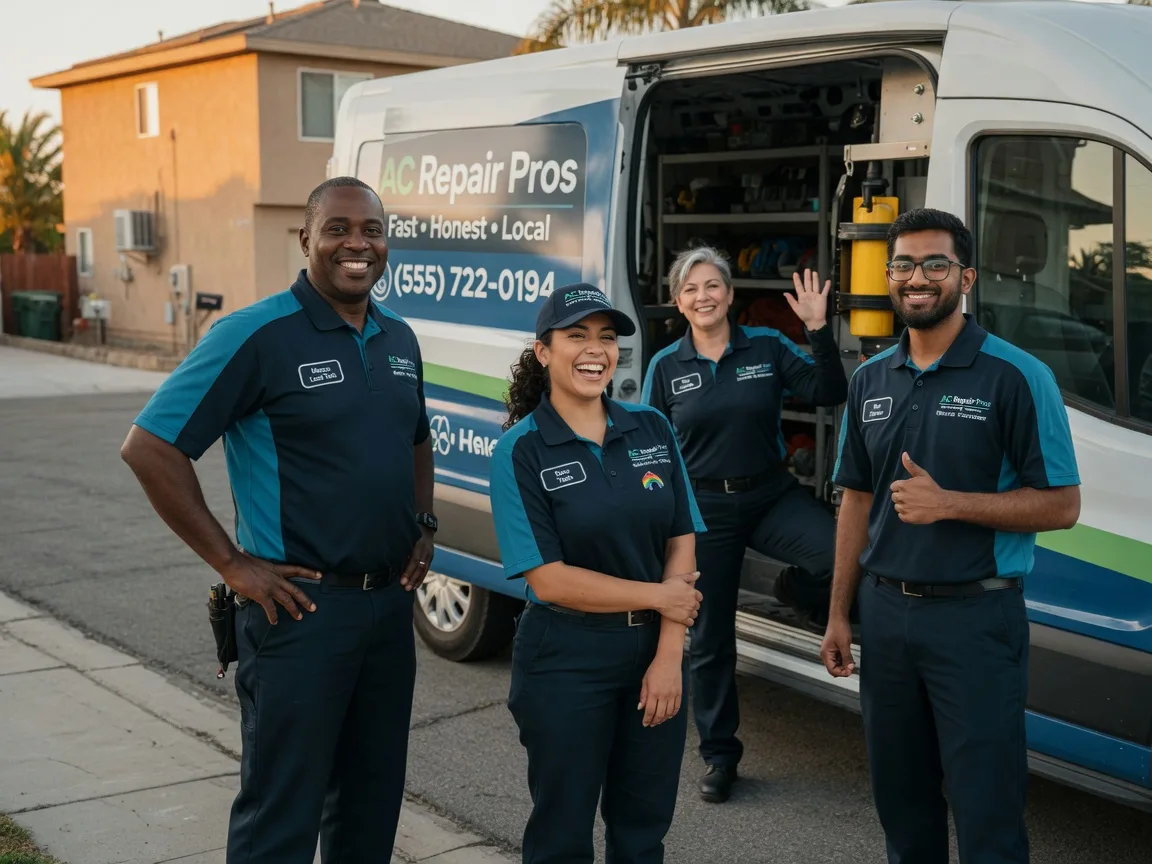 AC Repair company in Lake Tomahawk, WI