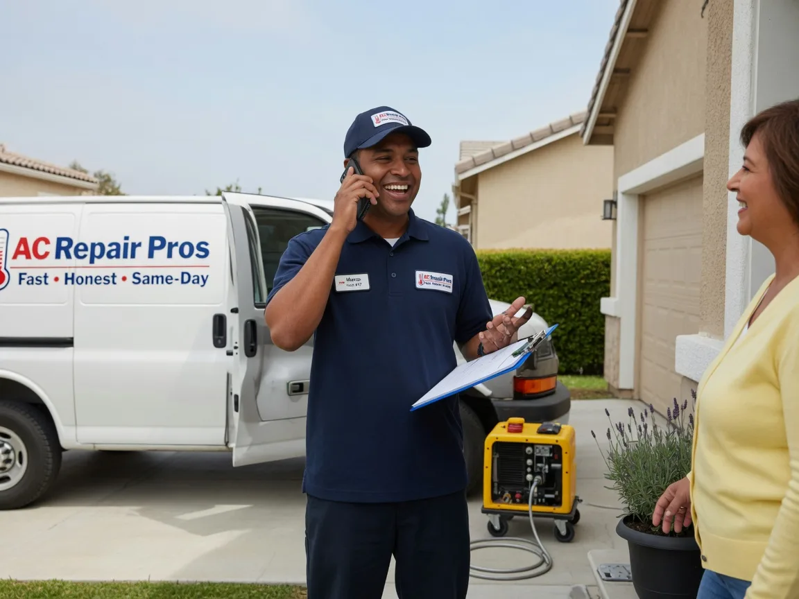 AC Repair Lake Tomahawk, WI FAQs